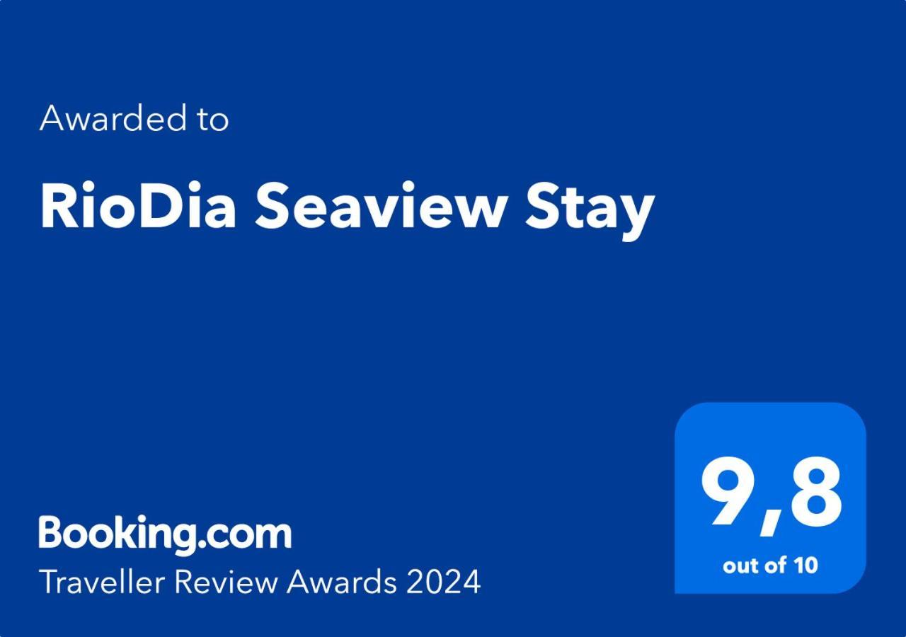 פרימוסטן Riodia Seaview Stay מראה חיצוני תמונה